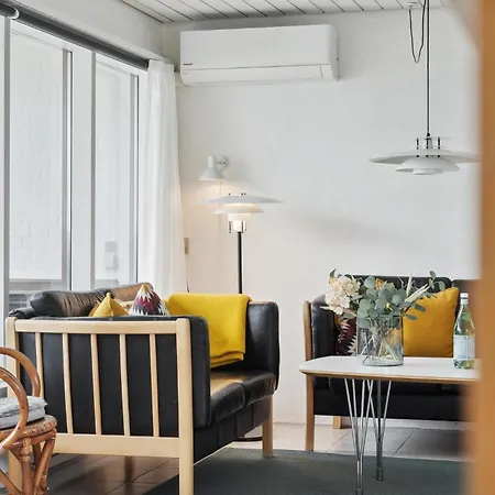 Awesome In Pandrup With Kitchen Holiday home *