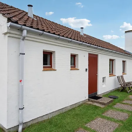 Klitvej With Shower Prázdninový dům Rødhus