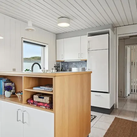 Awesome In Pandrup With Kitchen Rodhus