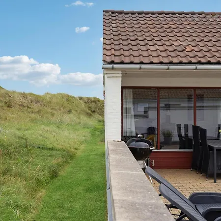 Awesome In Pandrup With Kitchen Holiday home