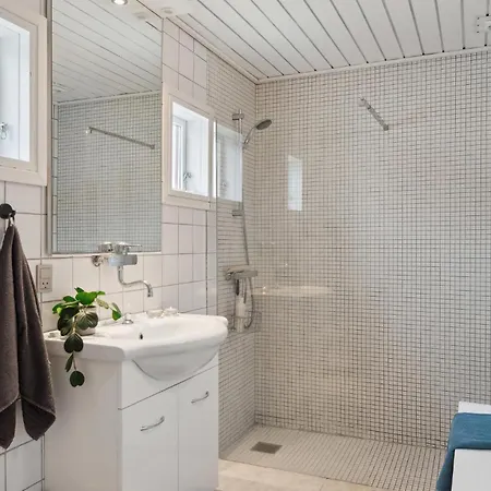 Awesome In Pandrup With Kitchen Holiday home *
