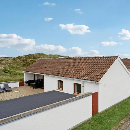 Holiday home Awesome In Pandrup With Kitchen Rodhus