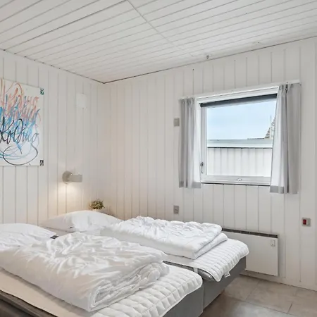 Klitvej With Shower Vakantiehuis *