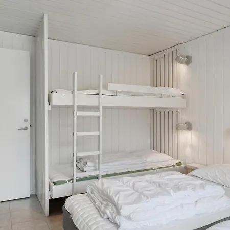 Holiday home Awesome In Pandrup With Kitchen