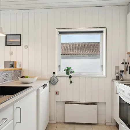Prázdninový dům Klitvej With Shower *